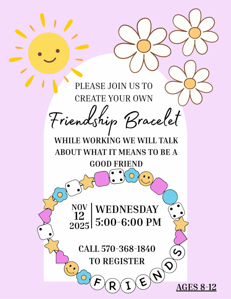 Friendship Bracelets School