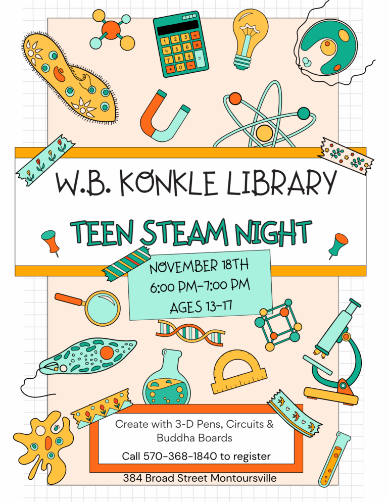Teen STEAM Nov 18 (1)