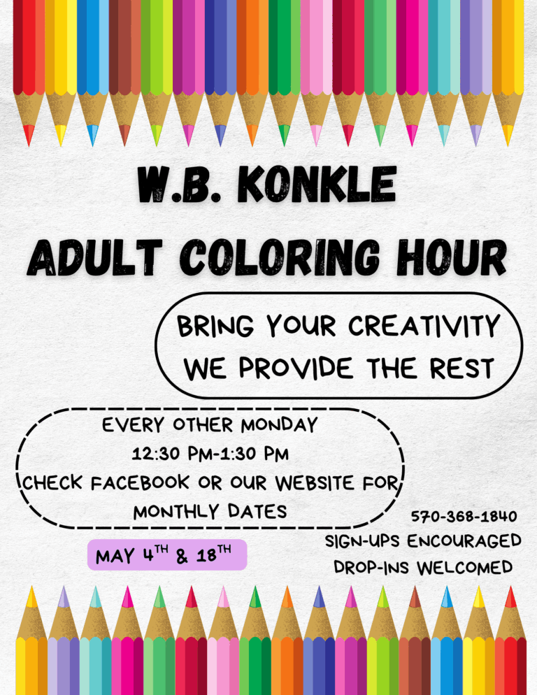 Adult Coloring Hour (8)