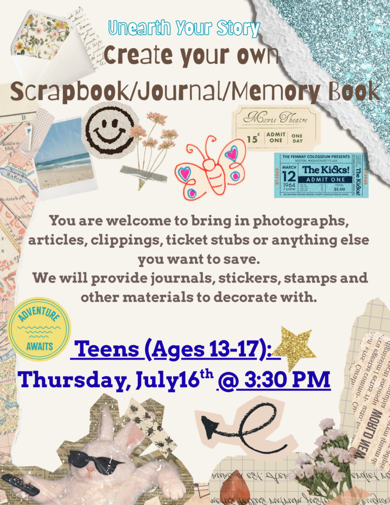 Memory Book Craft