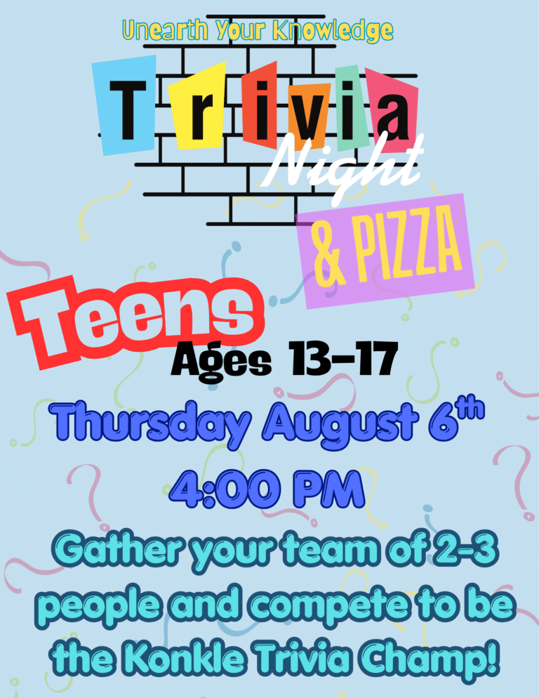 Teen Trivia