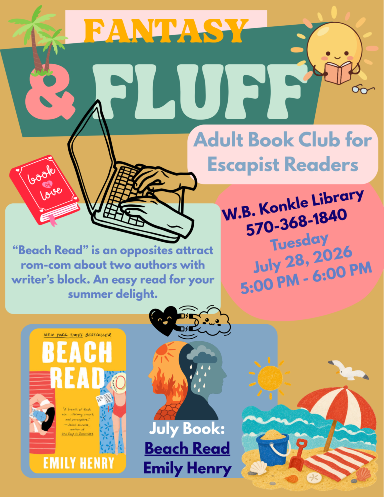 June Book Club