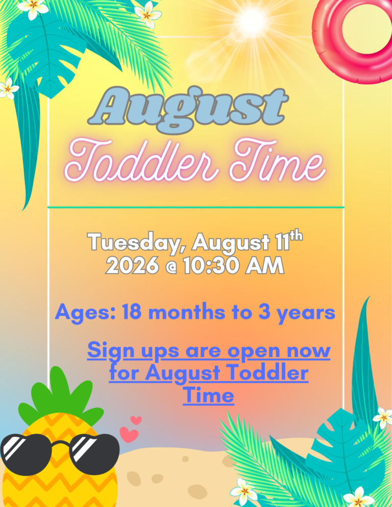 June Toddler Time Flyer (3)