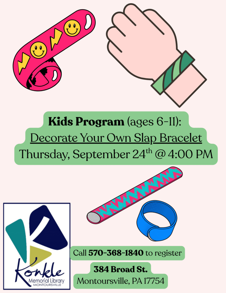 Slap Bracelet